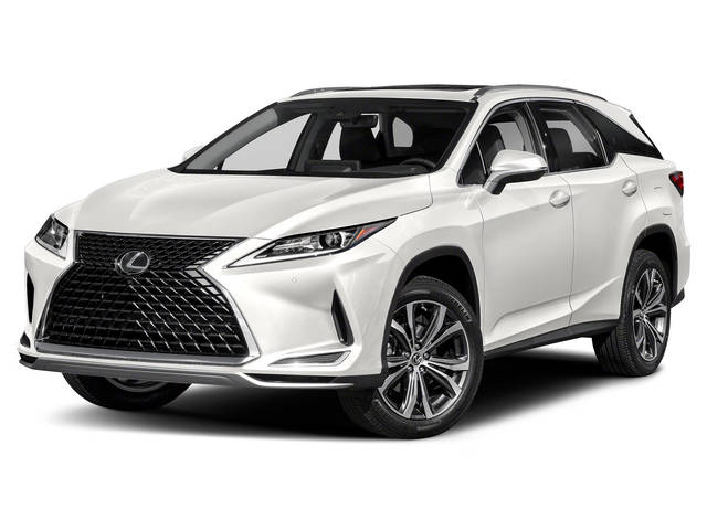 2022 Lexus RX RX 350L Luxury FWD photo