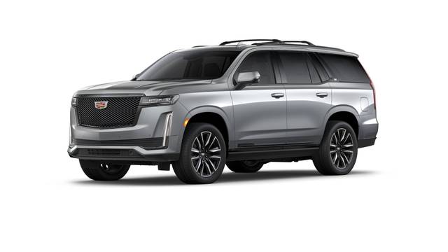 2023 Cadillac Escalade 4WD Sport Platinum 4WD photo