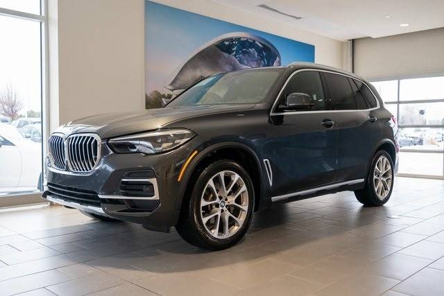 2023 BMW X5 xDrive40i AWD photo