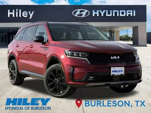 2022 Kia Sorento SX AWD photo