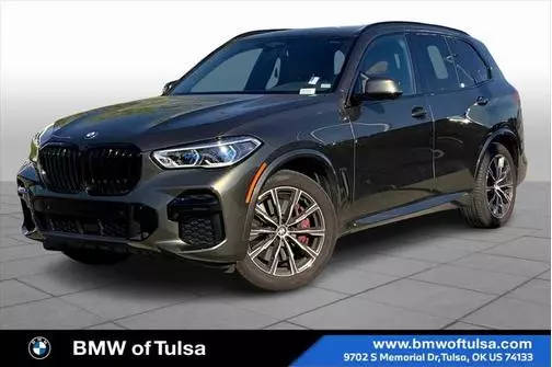 2023 BMW X5 M50i AWD photo