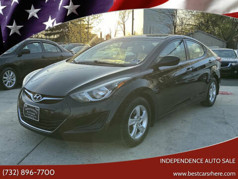2015 Hyundai Elantra SE FWD photo