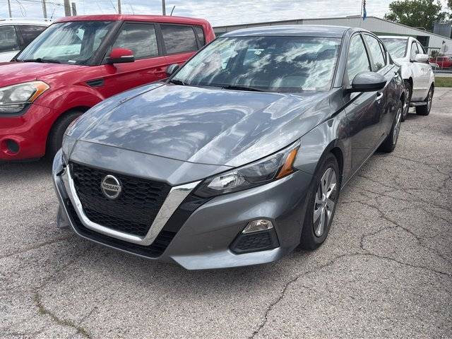 2022 Nissan Altima 2.5 S FWD photo
