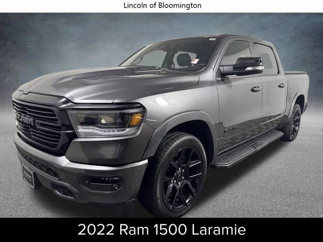 2022 Ram 1500 Laramie 4WD photo