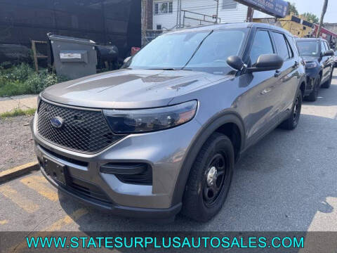 2022 Ford Explorer  AWD photo