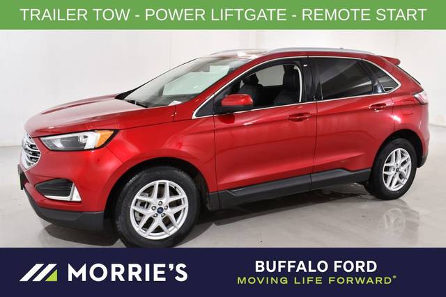 2022 Ford Edge SEL AWD photo