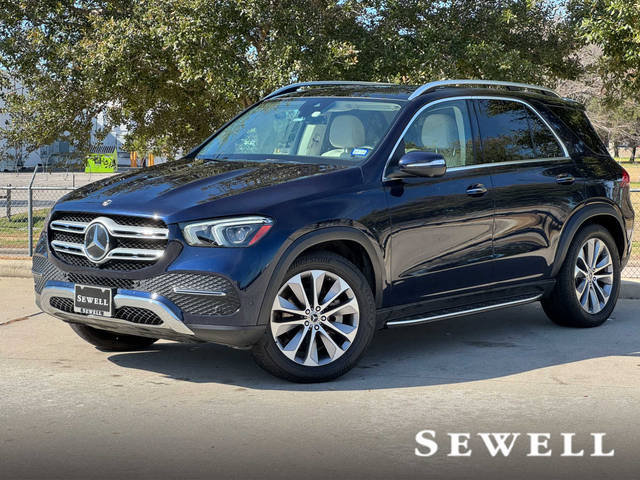 2022 Mercedes-Benz GLE-Class GLE 350 RWD photo