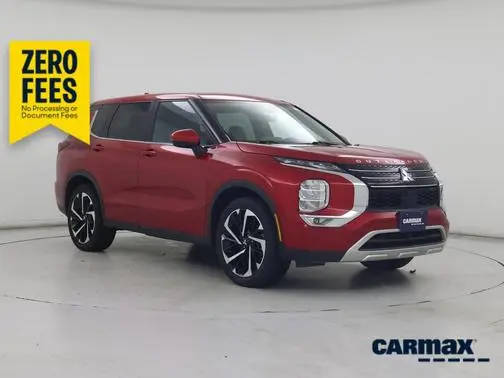 2022 Mitsubishi Outlander SE FWD photo