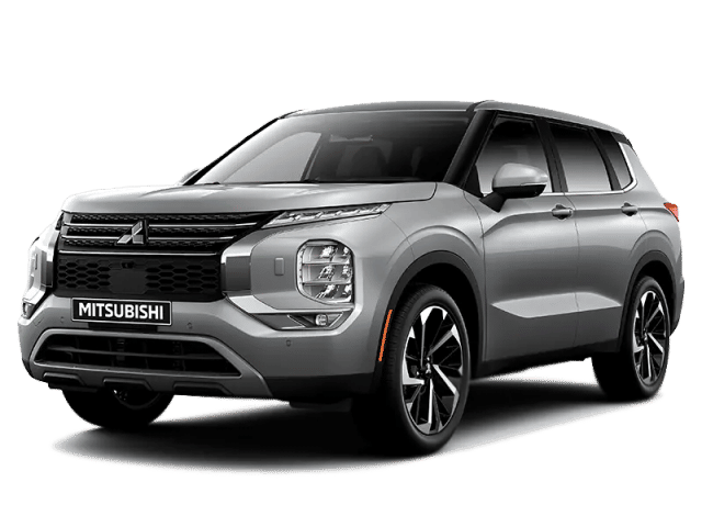 2022 Mitsubishi Outlander SE FWD photo