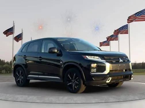 2022 Mitsubishi Outlander Sport BE FWD photo