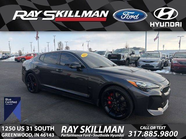 2023 Kia Stinger GT2 AWD photo