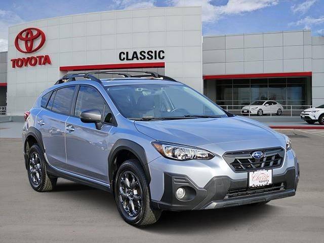 2023 Subaru Crosstrek Sport AWD photo