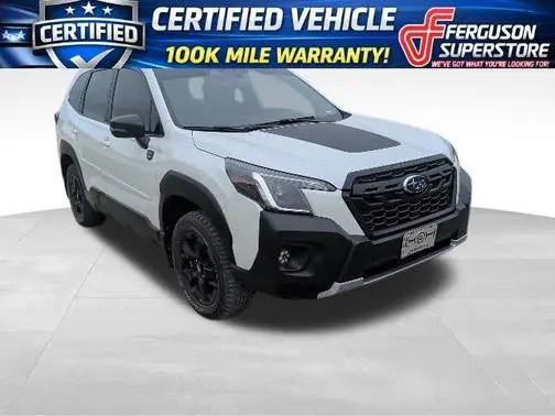 2022 Subaru Forester Wilderness AWD photo