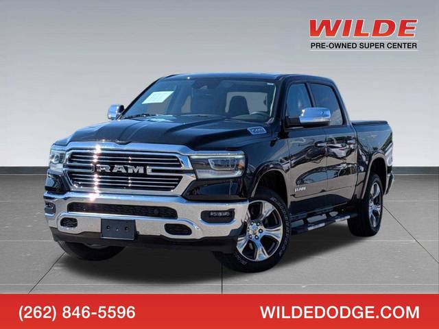 2022 Ram 1500 Laramie 4WD photo