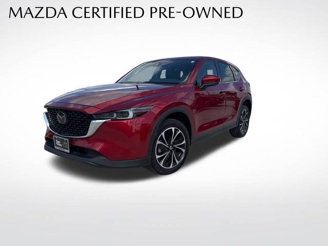 2022 Mazda CX-5 2.5 S Premium Package AWD photo