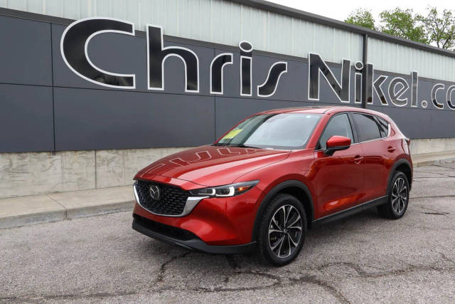 2023 Mazda CX-5 2.5 S Premium Package AWD photo