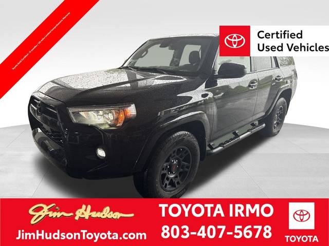 2022 Toyota 4Runner SR5 RWD photo