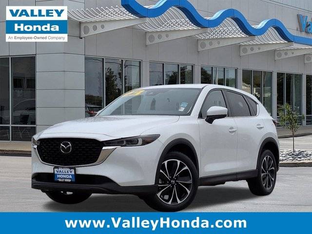 2023 Mazda CX-5 2.5 S Premium Package AWD photo