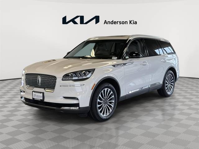 2022 Lincoln Aviator Reserve AWD photo