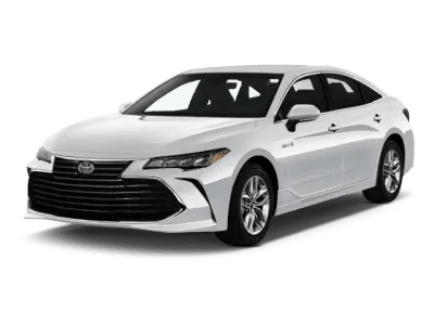 2022 Toyota Avalon Hybrid XLE FWD photo