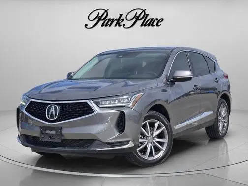 2022 Acura RDX w/Technology Package FWD photo