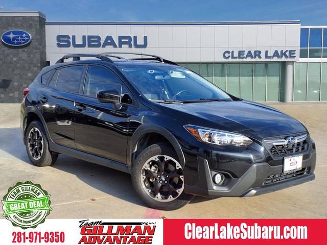 2023 Subaru Crosstrek Premium AWD photo