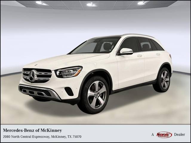 2022 Mercedes-Benz GLC-Class GLC 300 RWD photo