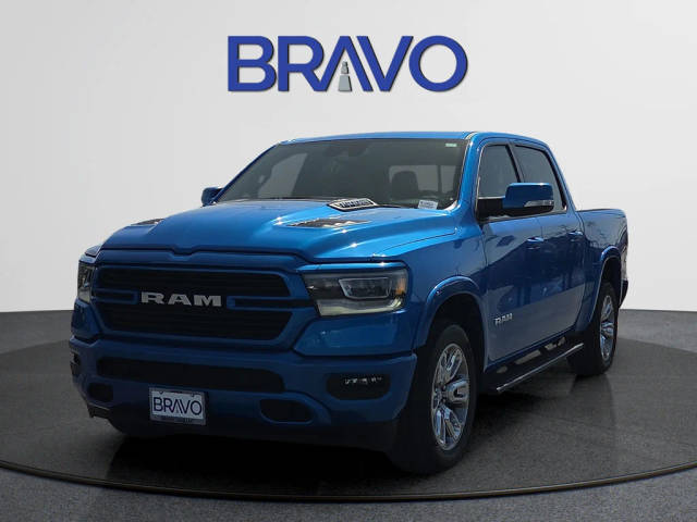 2022 Ram 1500 Laramie RWD photo
