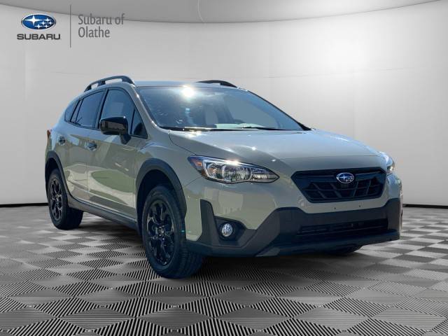 2023 Subaru Crosstrek Premium AWD photo