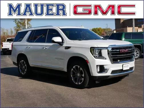 2022 GMC Yukon SLT 4WD photo