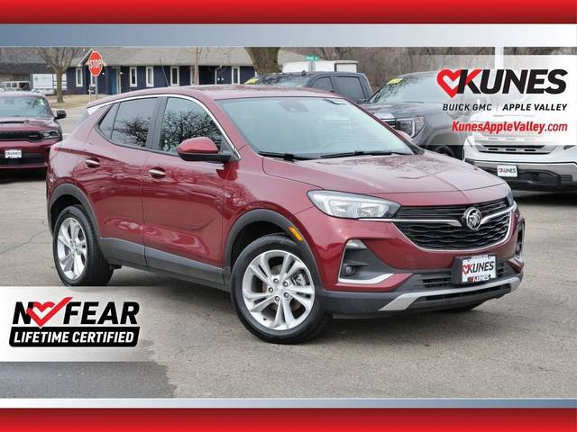 2023 Buick Encore GX Preferred FWD photo