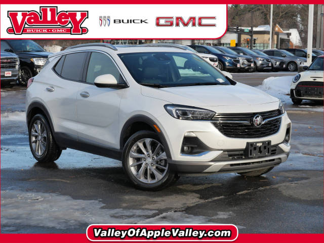 2022 Buick Encore GX Essence AWD photo