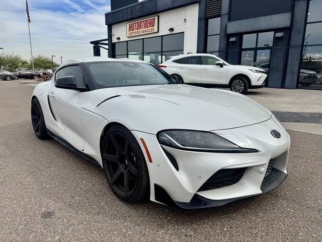 2022 Toyota Supra 3.0 RWD photo
