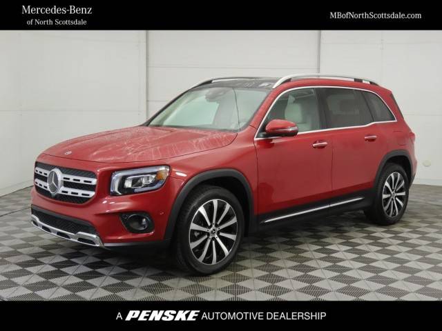 2022 Mercedes-Benz GLB-Class GLB 250 AWD photo