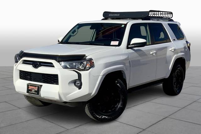 2022 Toyota 4Runner SR5 RWD photo