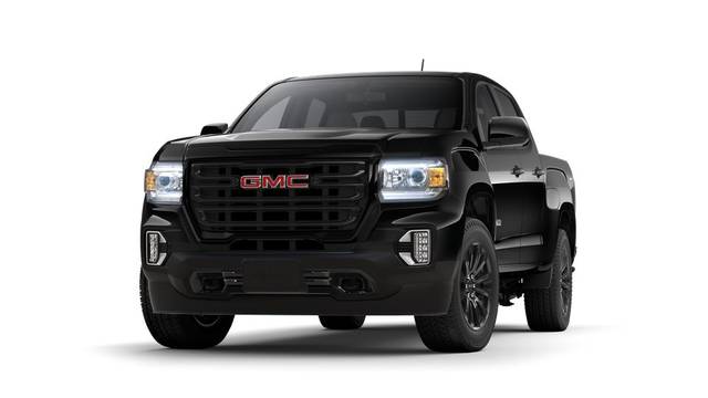 2022 GMC Canyon 4WD Elevation 4WD photo