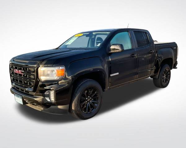 2022 GMC Canyon 4WD Elevation 4WD photo