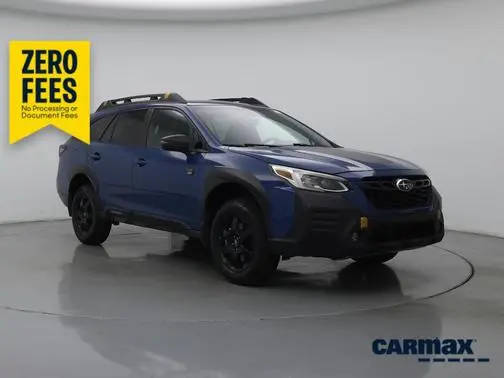 2022 Subaru Outback Wilderness AWD photo