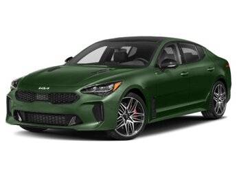 2023 Kia Stinger GT2 AWD photo