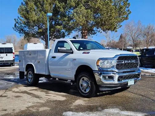 2022 Ram 2500 Tradesman 4WD photo