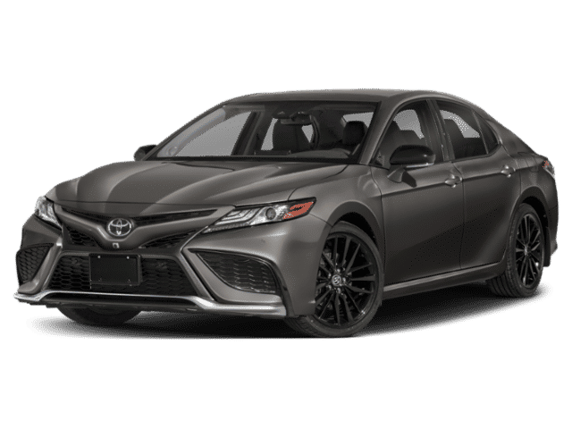2022 Toyota Camry XSE FWD photo