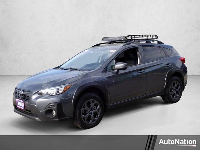 2023 Subaru Crosstrek Sport AWD photo