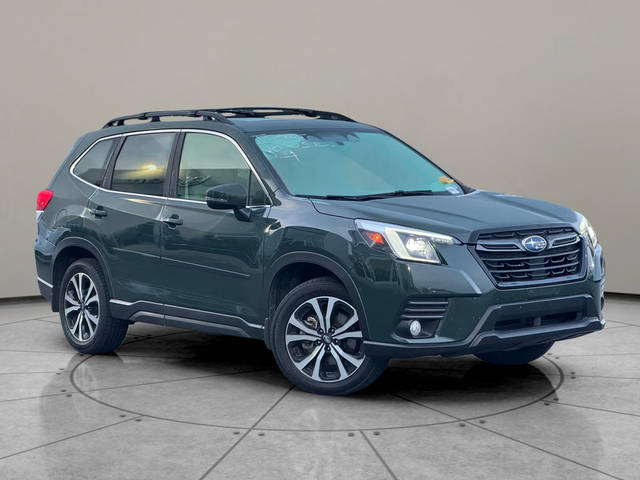 2022 Subaru Forester Limited AWD photo