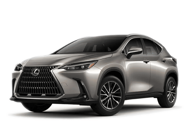 2022 Lexus NX NX 350 AWD photo