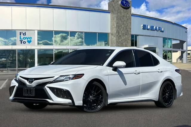 2023 Toyota Camry XSE FWD photo