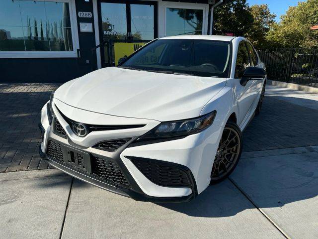 2023 Toyota Camry SE Nightshade FWD photo