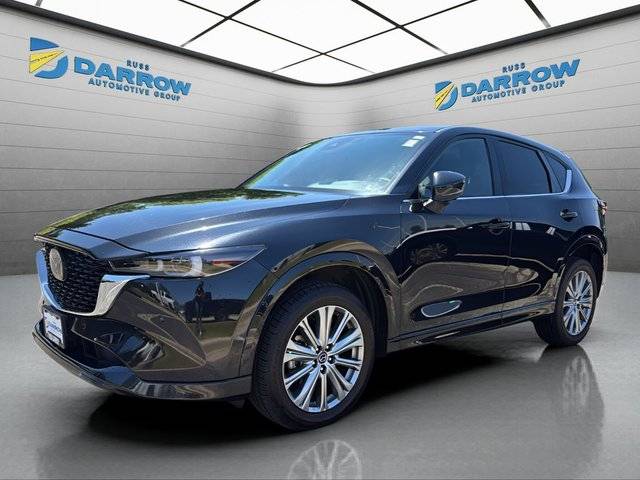 2023 Mazda CX-5 2.5 Turbo Signature AWD photo