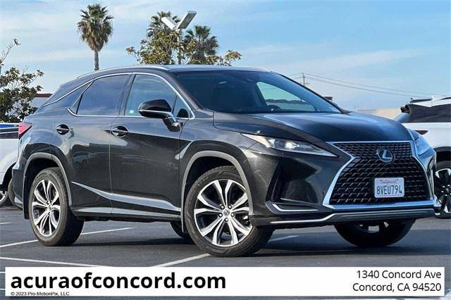 2022 Lexus RX RX 350 FWD photo