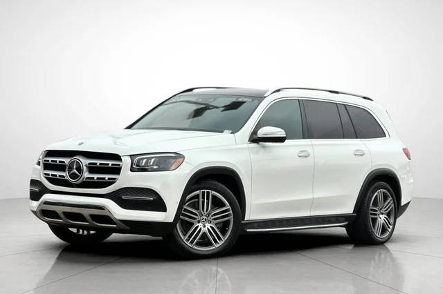 2022 Mercedes-Benz GLS-Class GLS 450 AWD photo