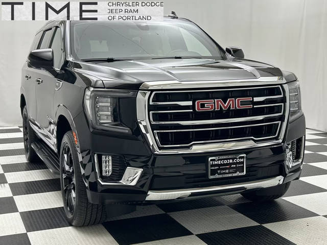 2022 GMC Yukon SLT 4WD photo